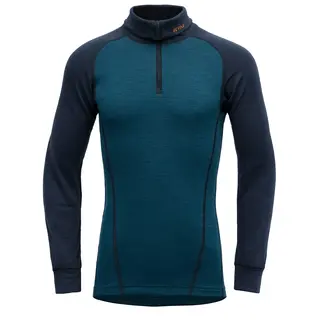 Tr&#248;ye til junior Devold Duo Active Merino Zip Jr 284