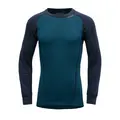 Tr&#248;ye til junior Devold Duo Active Merino Shirt Jr 284