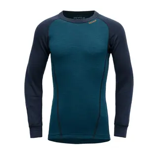 Tr&#248;ye til junior Devold Duo Active Merino Shirt Jr 284