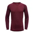 Tr&#248;ye til junior Devold Duo Active Merino Shirt Jr 744