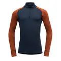 Tr&#248;ye til herre Devold Duo Active Merino Zip M 130