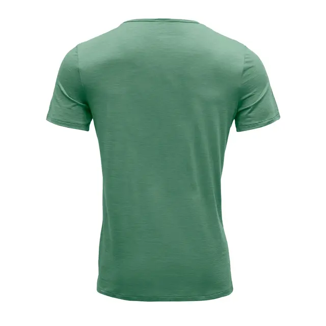 Skjorte til herre XL Devold Eika Merino Tee M XL 339 