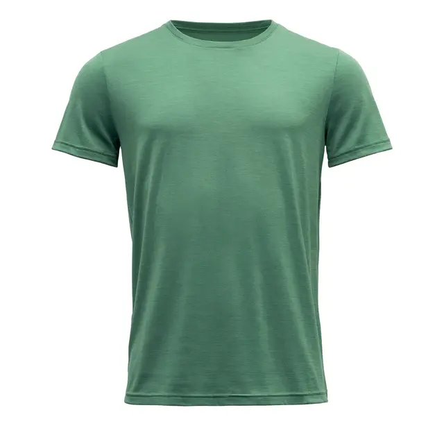 Skjorte til herre XL Devold Eika Merino Tee M XL 339 