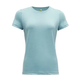 Skjorte til dame Devold Eika Merino Tee W 317