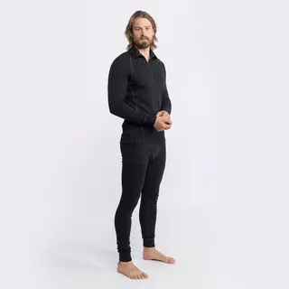 Tr&#248;ye til herre Devold Expedition Merino Zip M 950