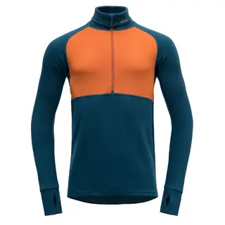 Tr&#248;ye til herre Devold Expedition Merino Zip M 130