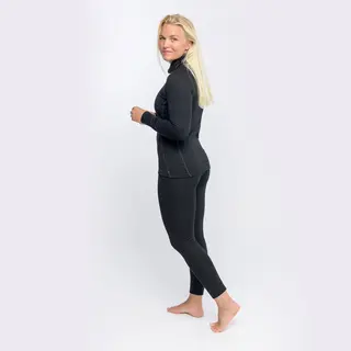 Tr&#248;ye til dame Devold Expedition Merino Zip W 950