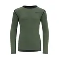 Tr&#248;ye til barn Devold Multi Sport Merino Shirt Kid 421