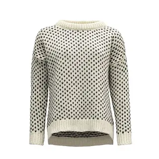 Genser til dame Devold Nordsj&#248; Wool Sweater W 000