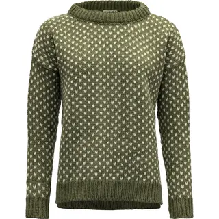 Genser til dame Devold Nordsj&#248; Wool Sweater W 388