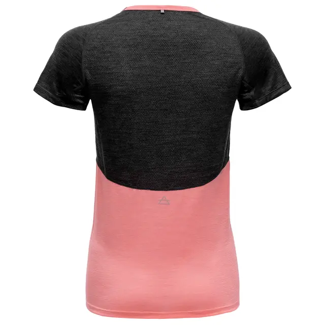 Skjorte til dame XS Devold Running Merino Tee W XS 070 