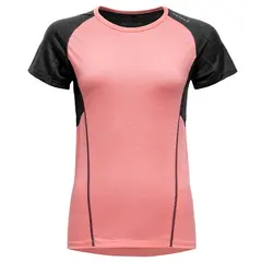 Skjorte til dame XS Devold Running Merino Tee W XS 070