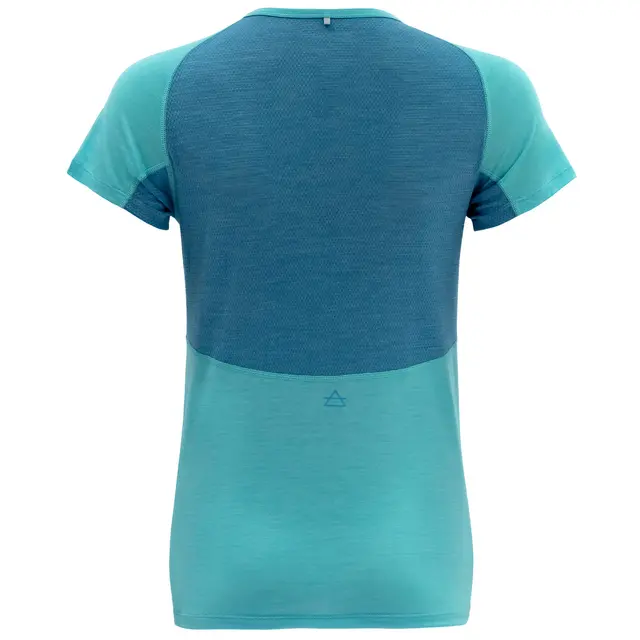 Skjorte til dame S Devold Running Merino Tee W S 345 