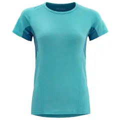 Skjorte til dame S Devold Running Merino Tee W S 345