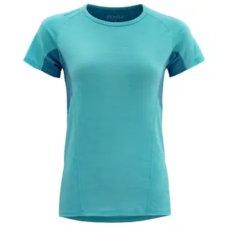 Skjorte til dame Devold Running Merino Tee W 345