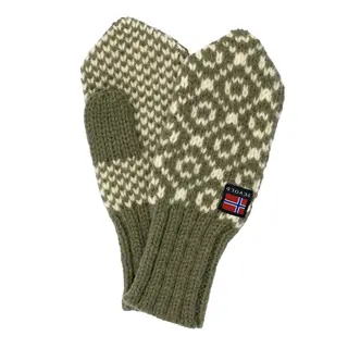 Votter Devold Svalbard Wool Mitten U 388