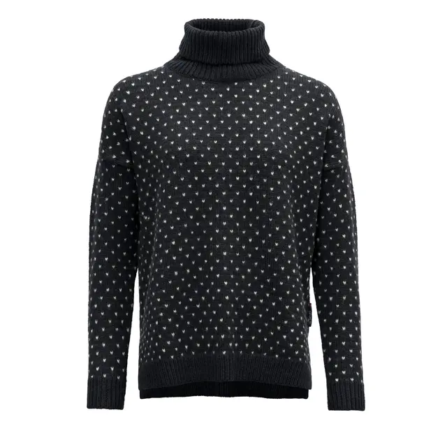 Genser til dame M Devold Sørisen Wool Sweater W M 284 