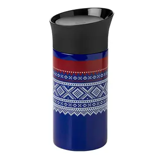 Termokopp 330 ml Eyepoc Termokopp Marius 330 ml NavyBlue