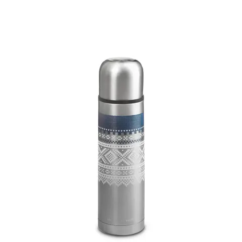 Termos 0,5 liter Eyepoc Termos Marius 500 ml Silver