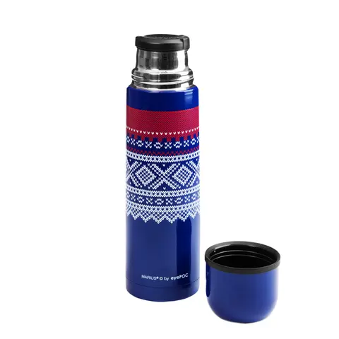 Termos 0,8 liter Eyepoc Termos Marius 800 ml NavyBlue