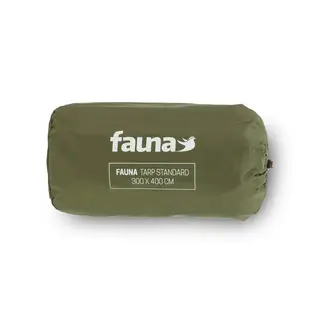 Tarp Fauna Tarp Standard 3x4m Green