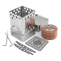 Komplett b&#229;lbrenner Firebox Scout Stove Performance Kit