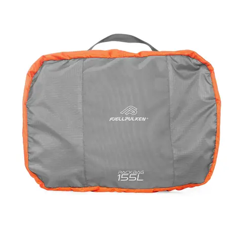 Pakkbag til pulk Fjellpulken Packbag 155 liter Grey