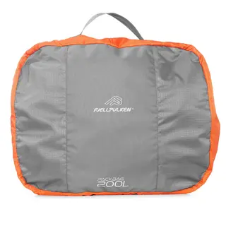 Pakkbag til pulk Fjellpulken Packbag 200 liter Grey