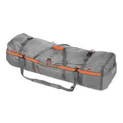 Pakkbag til pulk Fjellpulken Packbag 200 liter Grey