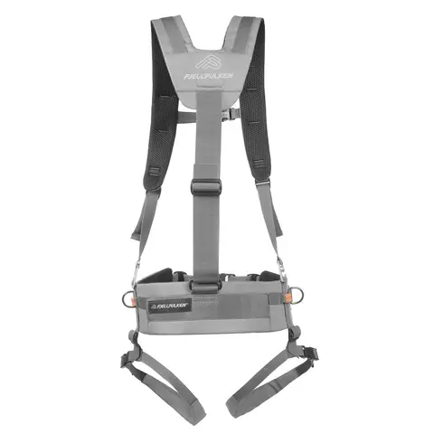 Pulksele Fjellpulken Touring Harness Grey