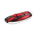 Pulk 130 cm Fjellpulken Xcountry 130 cm Red