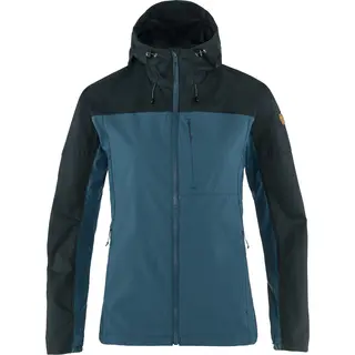 Jakke til dame Fj&#228;llr&#228;ven Abisko Jacket W 534-555