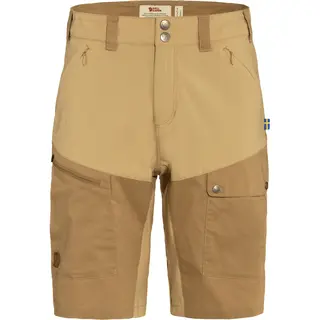 Shorts til dame Fj&#228;llr&#228;ven Abisko Shorts W 196-232