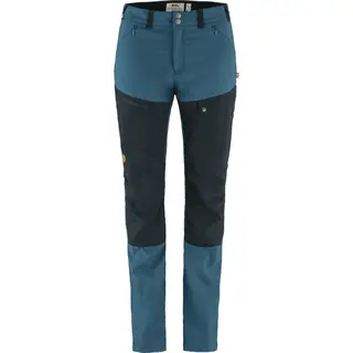 Turbukse til dame Fj&#228;llr&#228;ven Abisko Trousers W 534-555