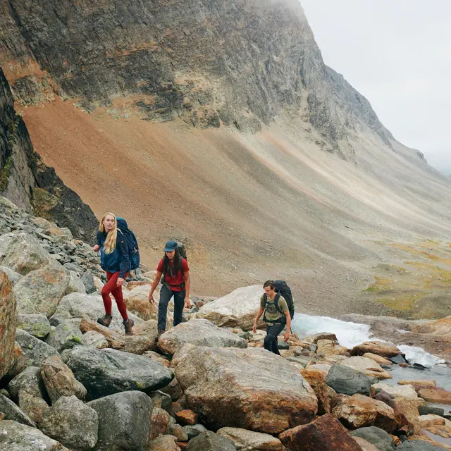 Skjorte til dame Fjällräven Abisko Wool Fox W 346-555 