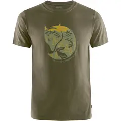 Skjorte til herre XS Fj&#228;llr&#228;ven Arctic Fox Tee M XS 633