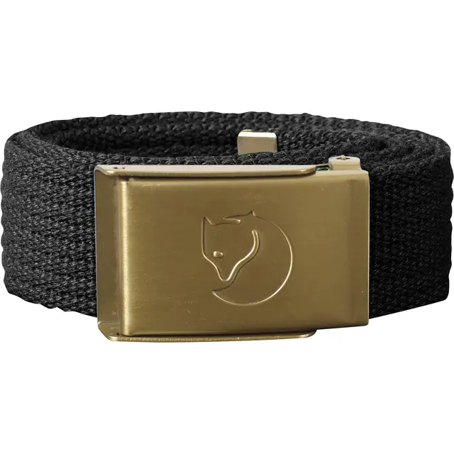 Belte til barn Fjällräven Canvas Belt Kids 030 