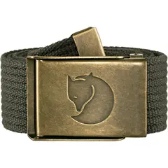 Belte Fj&#228;llr&#228;ven Canvas Brass Belt 032