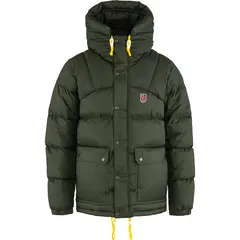 Dunjakke til herre XL Fj&#228;llr&#228;ven Expedition Down Lite M XL 662