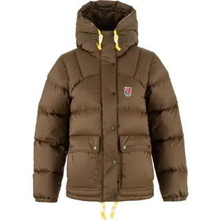 Dunjakke til dame Fj&#228;llr&#228;ven Expedition Down Lite W 299