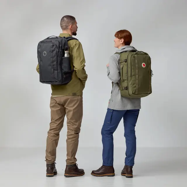 Reisesekk 42 liter Fjällräven Färden Carry-On Pack 42 037 