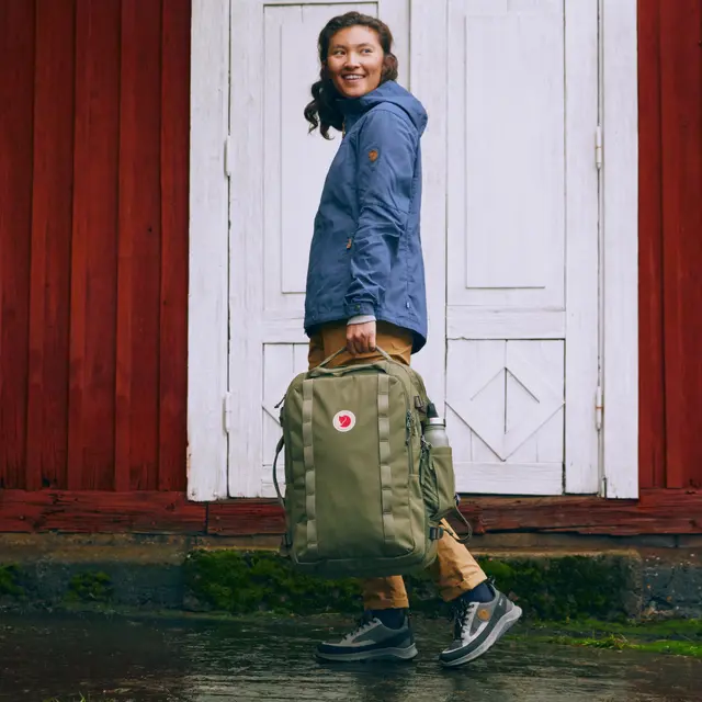 Reisesekk 42 liter Fjällräven Färden Carry-On Pack 42 620 