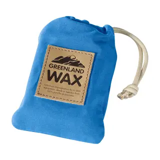 Voksimpregnering i pose Fj&#228;llr&#228;ven Greenland Wax Bag 90 gram