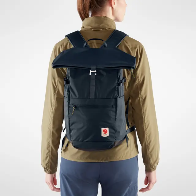 Dagstursekk Fjällräven High Coast Foldsack 24 620 