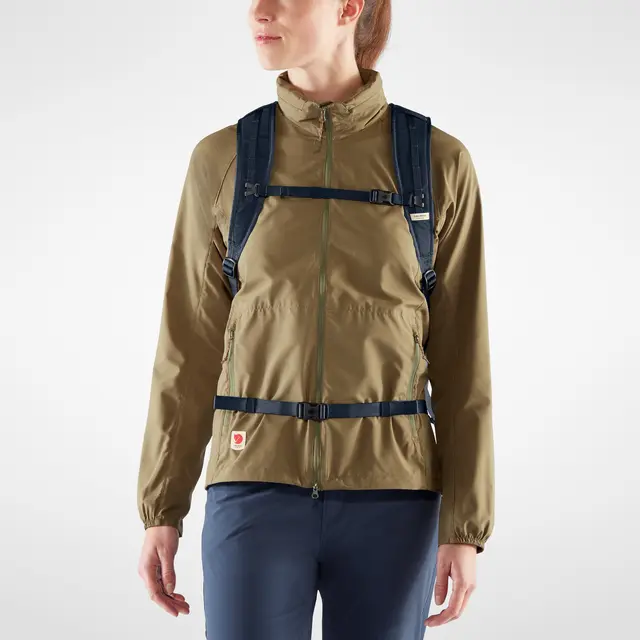 Dagstursekk Fjällräven High Coast Foldsack 24 620 