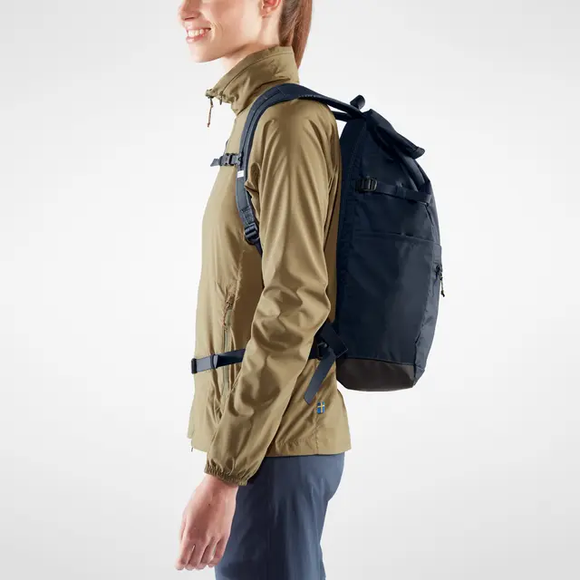 Dagstursekk Fjällräven High Coast Foldsack 24 620 