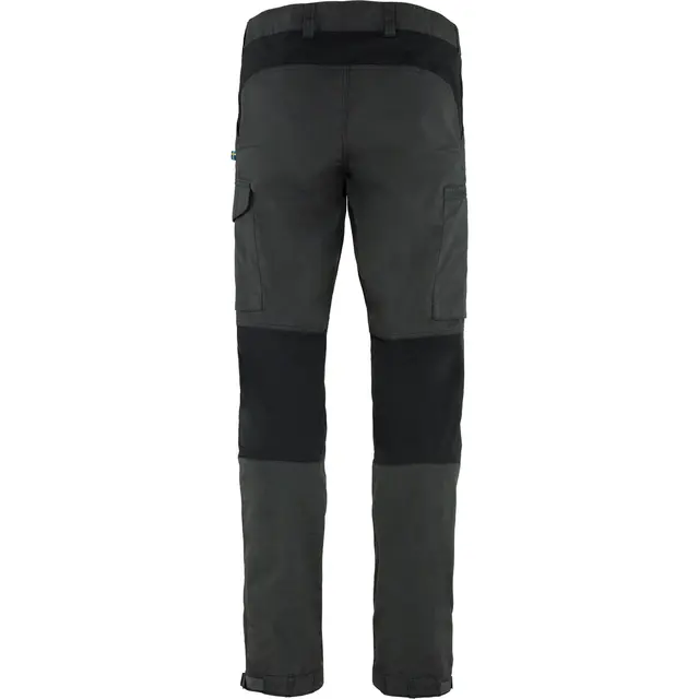 Turbukse til herre S Fjällräven Kaipak Trousers M 46 030-550 