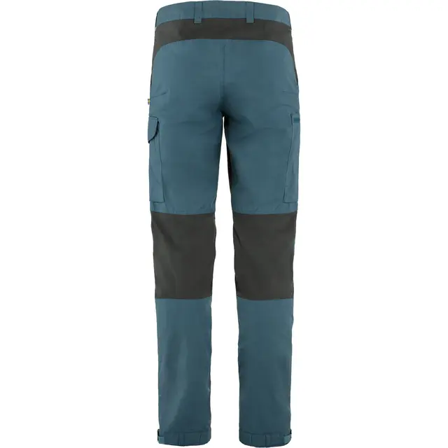 Turbukse til herre L Fjällräven Kaipak Trousers M 52 520-030 