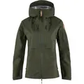 Jakke til dame Fj&#228;llr&#228;ven Keb Eco-Shell Jacket W 662