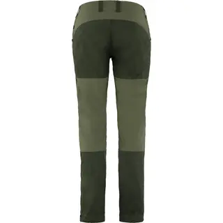 Bukse til dame Fj&#228;llr&#228;ven Keb Trouser Curv W 662-625